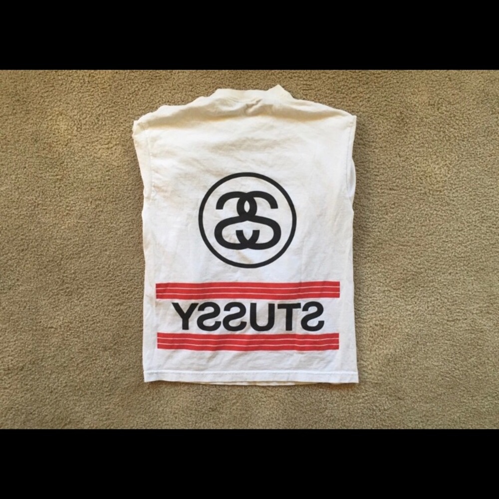 Stussy Long Sleeve Shirt